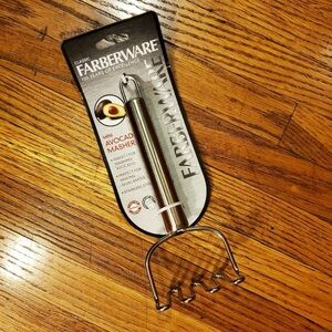 Mini Avocado Masher 🥑